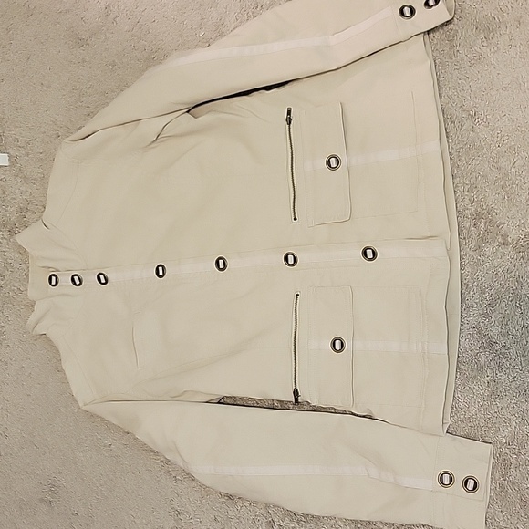 PRANA LIGHTLY QUILTED ZIP JACKET....SZ SMALL - Picture 14 of 15